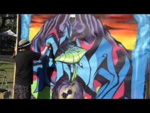Telling Our Story Through Street Art