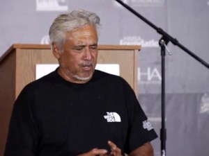 ʻAha Kāne – Eric Enos: Working and Caring for the ʻĀina