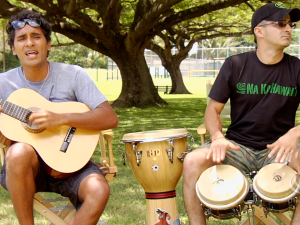 Music by Haumoana- “Hapaʻo Tatou”