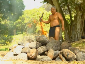 ʻAha Kāne 2012- How to Kalua a Pig