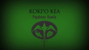 Kokiʻo Kea – Kapalikū Schirman