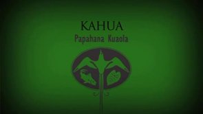Kahua – Kīhei Nahale-a