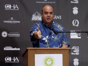 ʻAha Kāne 2012- Hiapokeikikāne Perreira Keynote