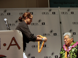 Senator Akaka Leaves a Legacy of Hawaiian Leaders