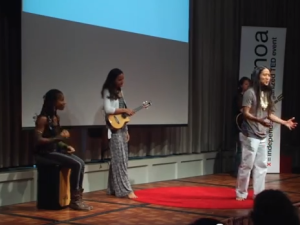 The Poetry of Us: Kealoha at #TEDxManoa