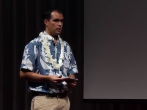 Moʻolelo Refigured – Developing a New Hawaiian History Textbook: ʻUmi Perkins at #TEDxManoa @KSNews