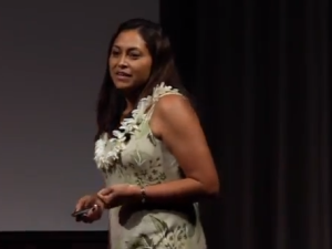 Eia Tita, Kou Kalipa: Waiʻaleʻale Sarsona at #TEDxManoa @KSNews