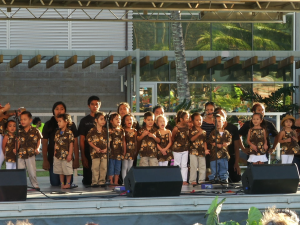 Hoʻomau 2013: Pūnana Leo o Koʻolauloa