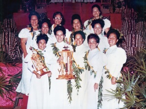 Merrie Monarch: Overall Pilina