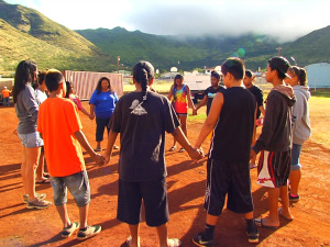 Mālama ʻĀina Field School