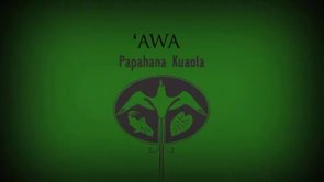ʻAwa – Kealoha Domingo