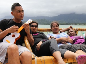 Pacific Islands Leadership Program on Hōkūleʻa