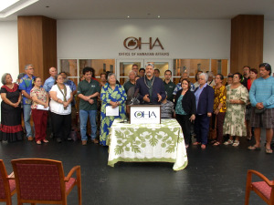 Announcement of Convention to Form the Hawaiian Nation