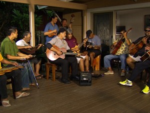 Let’s Play Music! Slack Key with Cyril Pahinui & Friends