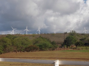 $90 Million Dollar Wind Farm Begins Construction 2015