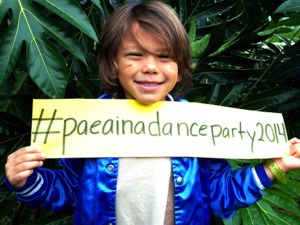 Paeʻāina Dance Party 2014