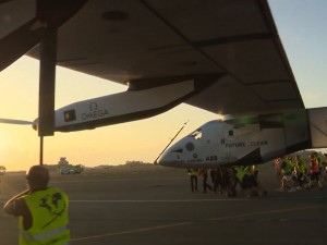Solar Impulse 2: A Worldwide Voyage in the AIr