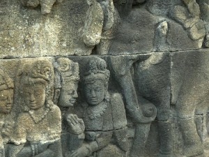 Borobudur Temple: Images of Reconnection
