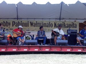 2016 Gabby Pahinui Waimānalo Kanikapila – Part 6