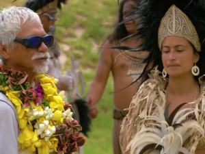 Worldwide Voyage | Rapa Nui Arrival: Billy Richards