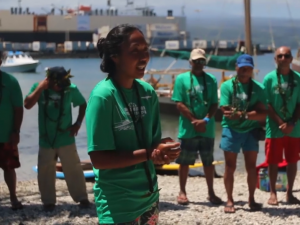 Worldwide Voyage | Hikianalia Departs for Tahiti