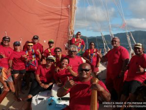 Homecoming Reflection with ʻĀina Paikai: WWV Leg 2 (Tahiti to Samoa)