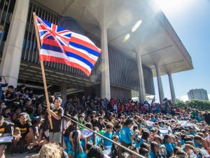 ʻĀhaʻi ʻŌlelo Ola: Building Hawaiian Language Capacity