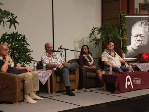 Nā Mamo Aloha Na Keʻelikōlani – Speech & Panel
