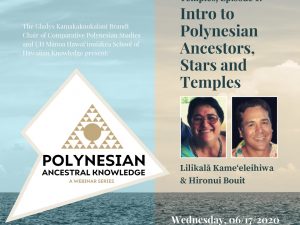 Polynesian Ancestral Knowledge | Introduction to Polynesian Ancestors, Stars and Temples