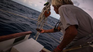 Homecoming Reflection with Justyn Ah Chong: WWV Leg 17 (Brazil to the Virgin Islands)