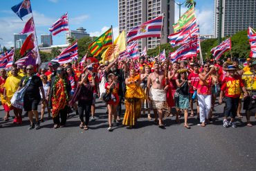 Oct. 5, 2019 – Kūkahi Aloha ʻĀina Unity March – Oʻahu