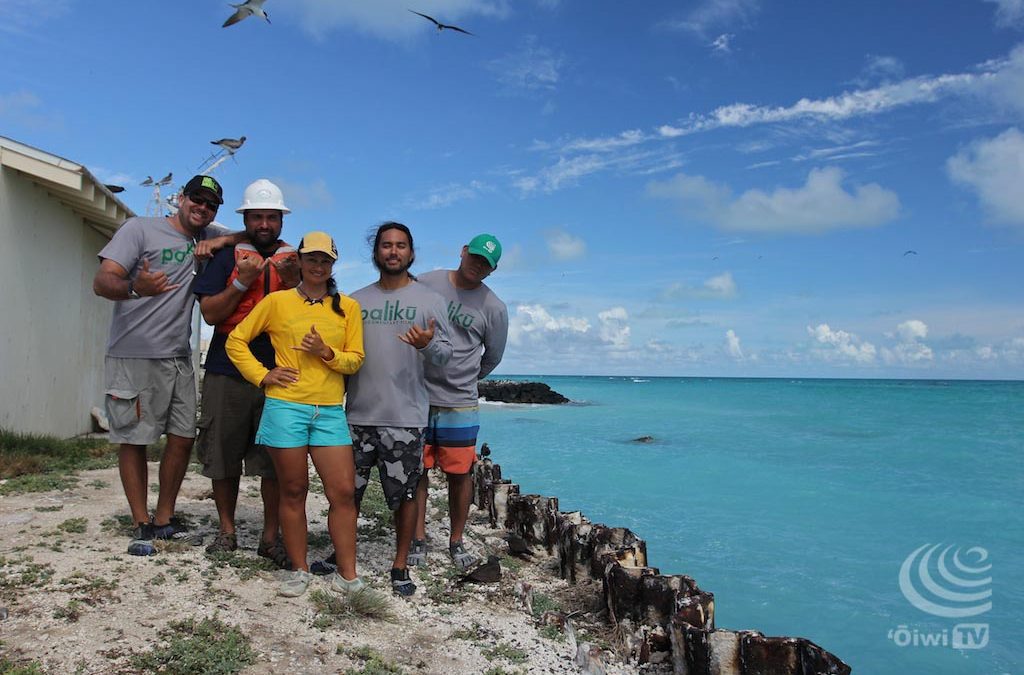 Huakaʻi Papahānaumokuākea: Tern Island (French Frigate Shoals)