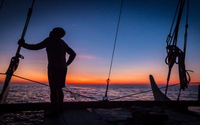 Homecoming Reflection with Bryson Hoe: WWV Leg 13 (Australia to Indonesia)