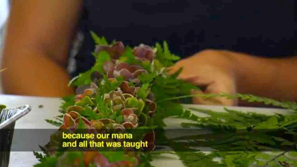 Weaving a Lei of Tradition