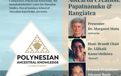 Polynesian Ancestral Knowledge | Episode 5 – Aotearoa Creation: Papatuanuku & Ranginui