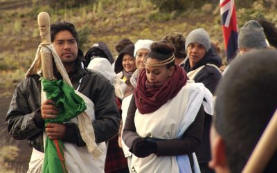 ʻO Lono ʻOe: Protectors Celebrate Makahiki on Maunakea