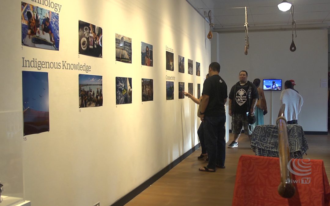 Hōkūle‘a Mālama Honua Exhibition