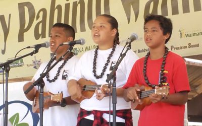 2017 Gabby Pahinui Waimānalo Kanikapila – Part 3