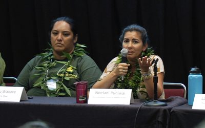 Pānela: Ka ʻŌlelo O Ka ʻĀina Ma Ka Mālama ʻAina