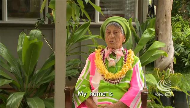 Nā Momi Ho‘oheno- Helen Kamana
