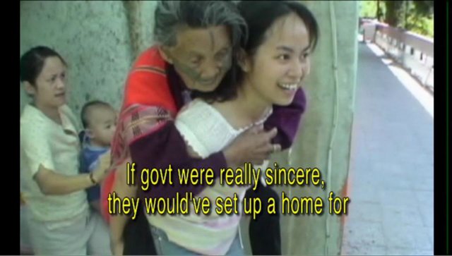 Indigenous Insight – Elderly
