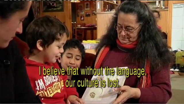 Indigenous Insight – Keeping Language Alive