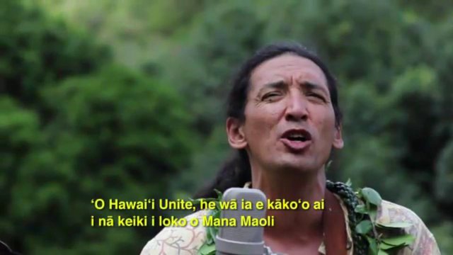 Hawaiʻi Unite Concert 2012