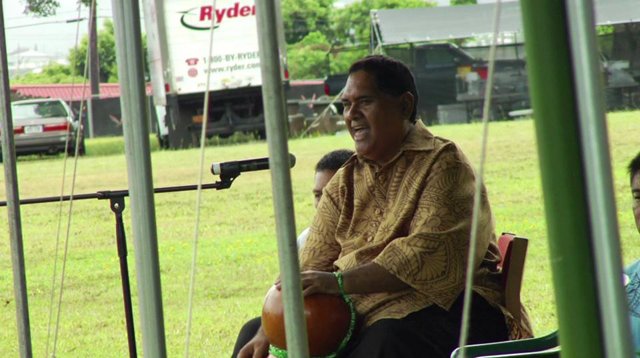 O’Brian Eselu – Ke Kai O Kahiki – ʻAha Kāne 2010
