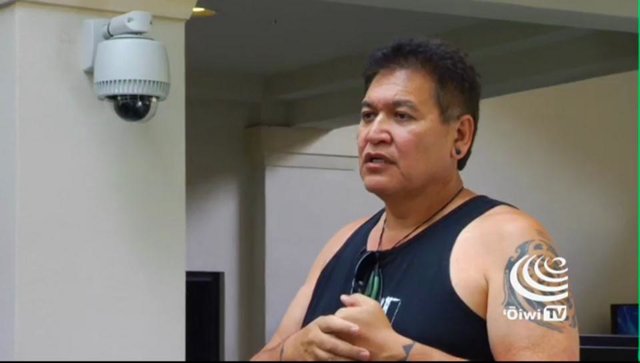 Kākau Demonstration