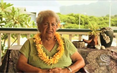 Nā Momi Hoʻoheno- Elaine Nickie Ahuna Hines