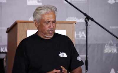 ʻAha Kāne – Eric Enos: Working and Caring for the ʻĀina