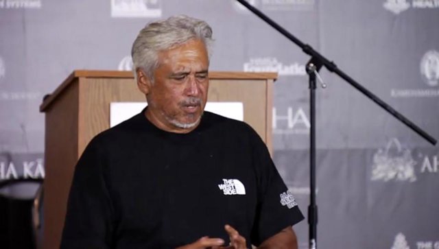 ʻAha Kāne – Eric Enos: Working and Caring for the ʻĀina