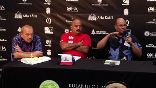 Hawaiian Kāne in Politics Pt. 2 #ahakane