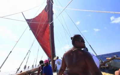 Hōkūleʻa: Matthews Slider Reel